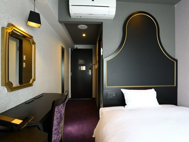 Imagen de la habitación del Hotel Wing International Select Osaka Umeda. Foto 21