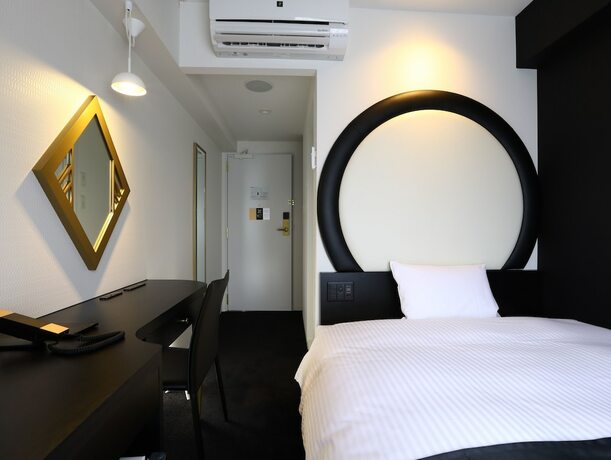 Imagen de la habitación del Hotel Wing International Select Osaka Umeda. Foto 24