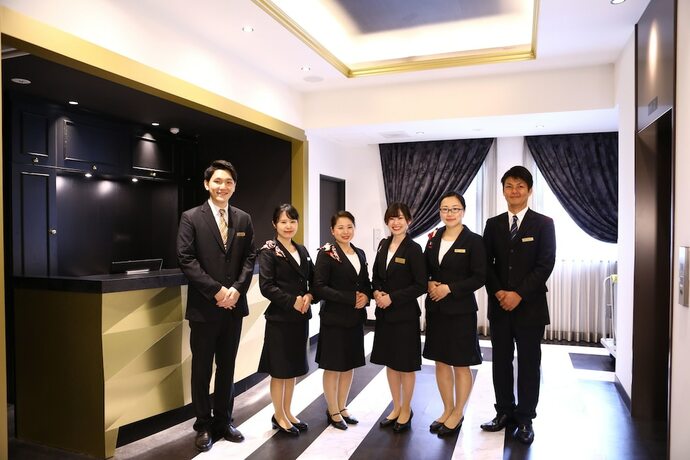 Imagen de los interiores del Hotel Wing International Select Osaka Umeda. Foto 26