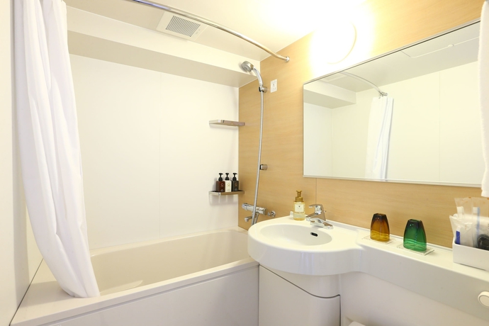 Imagen de la habitación del Hotel Wing International Select Ueno Okachimachi. Foto 4