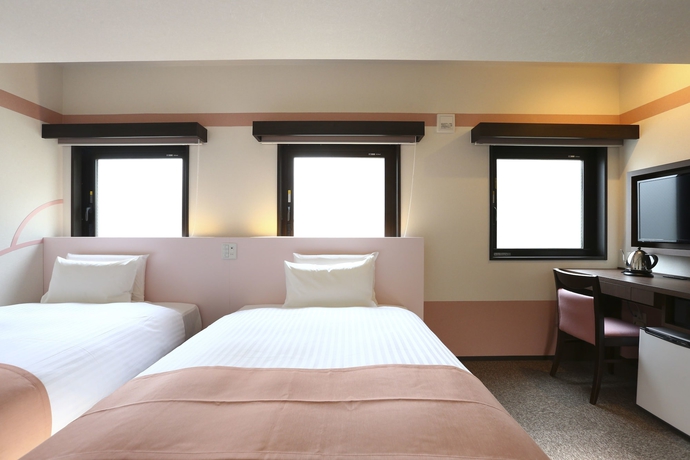 Imagen de la habitación del Hotel Wing International Select Ueno Okachimachi. Foto 7