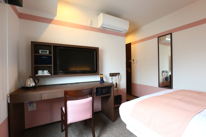 Imagen de la habitación del Hotel Wing International Select Ueno Okachimachi. Foto 10