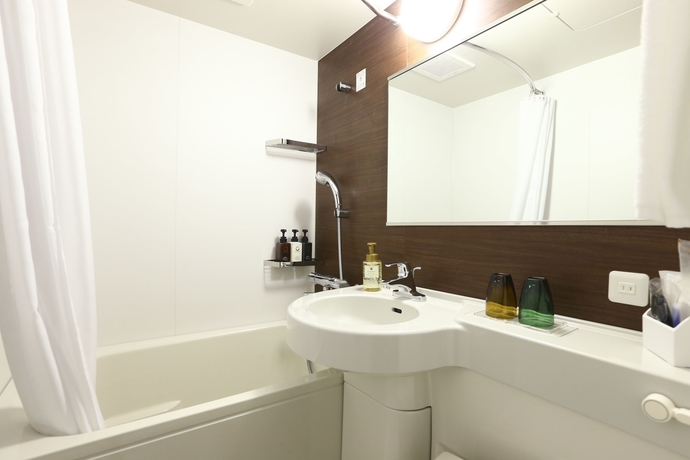 Imagen de la habitación del Hotel Wing International Select Ueno Okachimachi. Foto 15