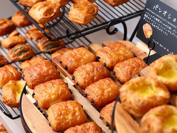 Imagen del bar/restaurante del Hotel Wing International Shimbashi Onarimon. Foto 2