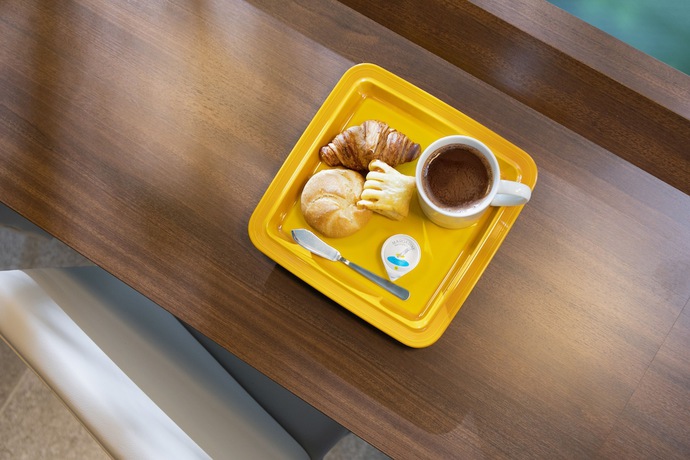 Imagen del bar/restaurante del Hotel Wing International Shimbashi Onarimon. Foto 3