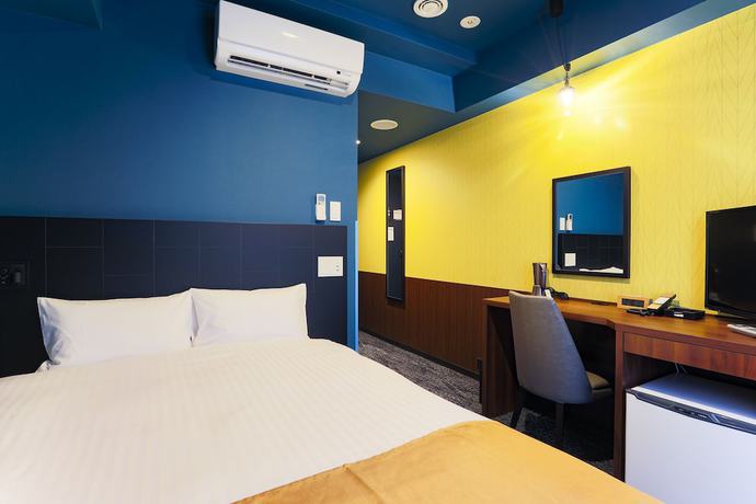 Imagen de la habitación del Hotel Wing International Shimbashi Onarimon. Foto 11