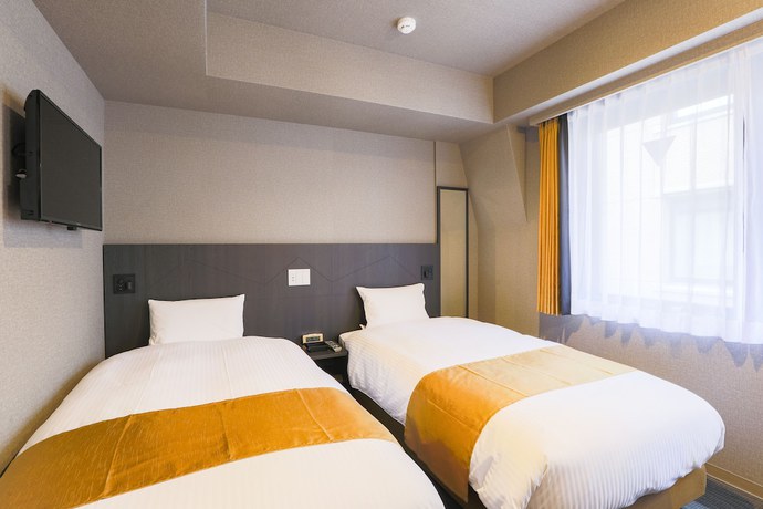 Imagen de la habitación del Hotel Wing International Shimbashi Onarimon. Foto 12