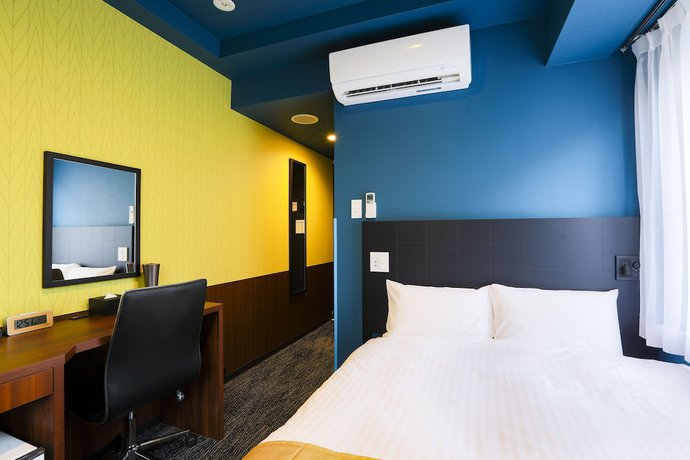 Imagen de la habitación del Hotel Wing International Shimbashi Onarimon. Foto 13