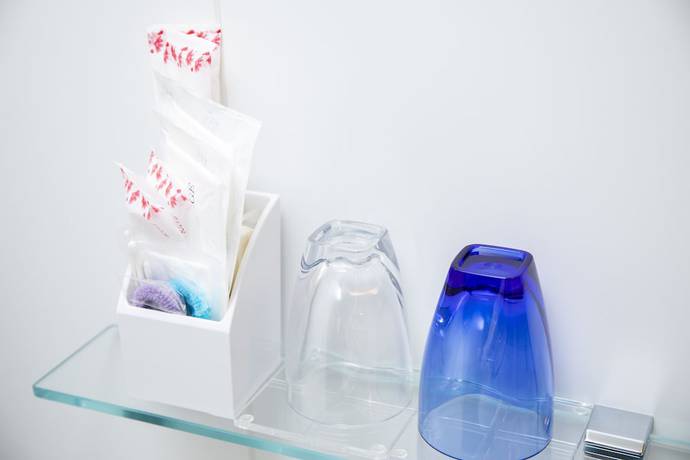 Imagen de la habitación del Hotel Wing International Shimbashi Onarimon. Foto 15