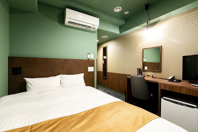 Imagen de la habitación del Hotel Wing International Shimbashi Onarimon. Foto 16