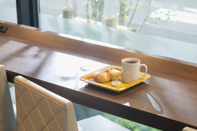 Imagen del bar/restaurante del Hotel Wing International Shimbashi Onarimon. Foto 6