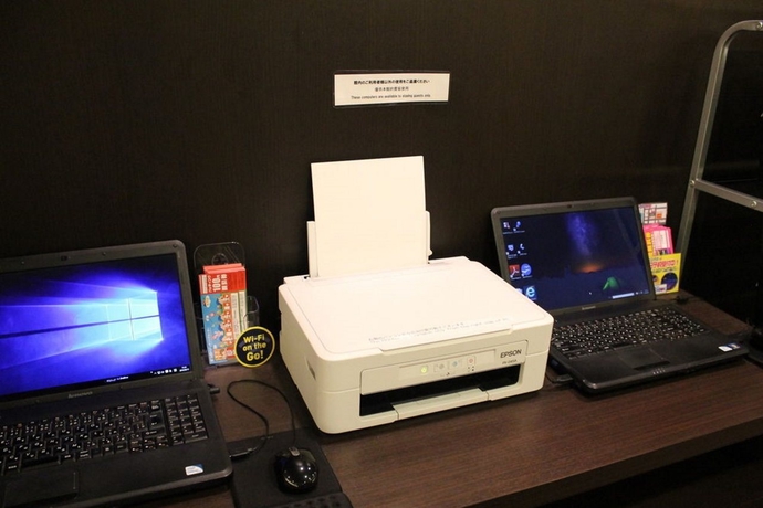 Imagen general del Hotel Wing International Shinjuku. Foto 4