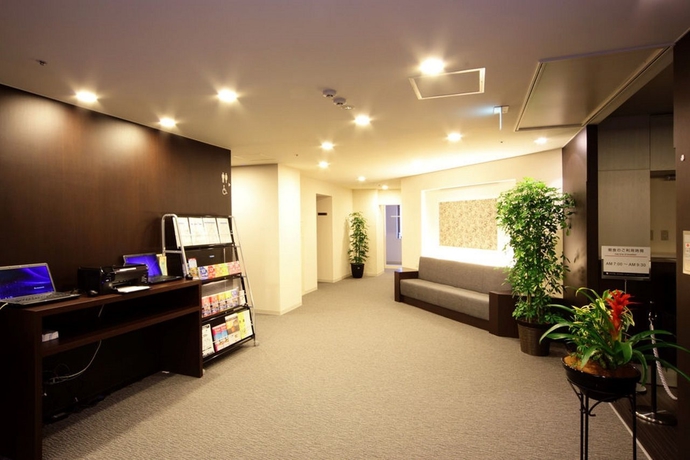 Imagen general del Hotel Wing International Shinjuku. Foto 8