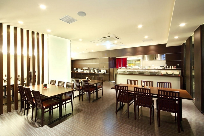 Imagen general del Hotel Wing International Shinjuku. Foto 9