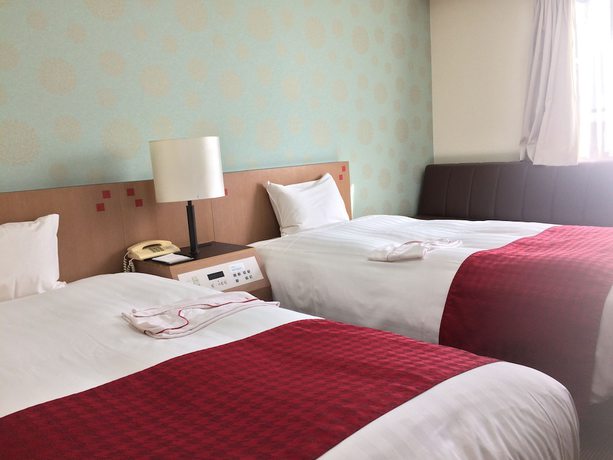 Imagen de la habitación del Hotel Wing International Shinosaka. Foto 2