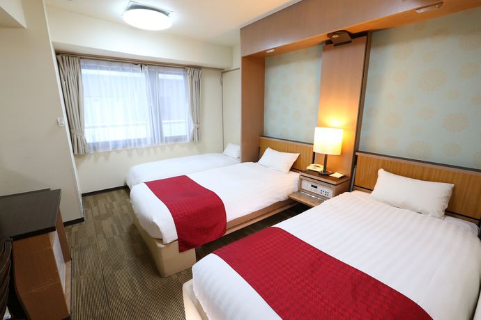 Imagen de la habitación del Hotel Wing International Shinosaka. Foto 7