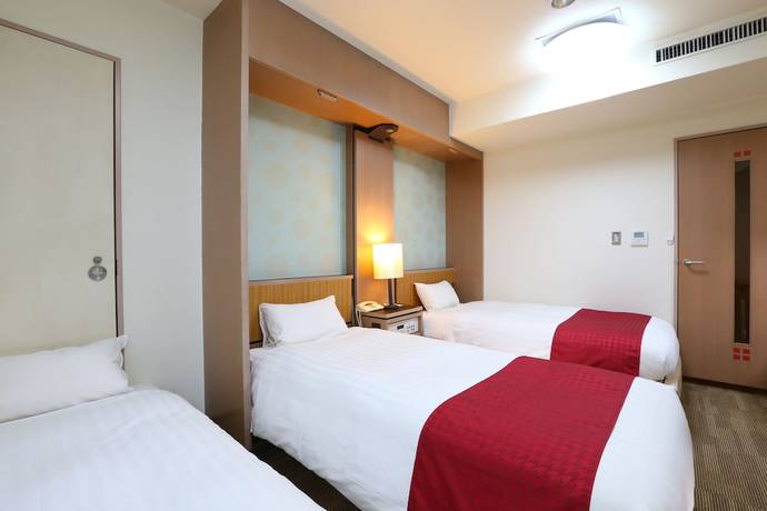 Imagen de la habitación del Hotel Wing International Shinosaka. Foto 11