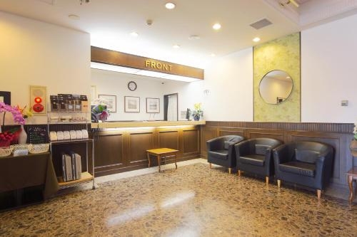 Imagen general del Hotel Wing International Shonan Fujisawa. Foto 4