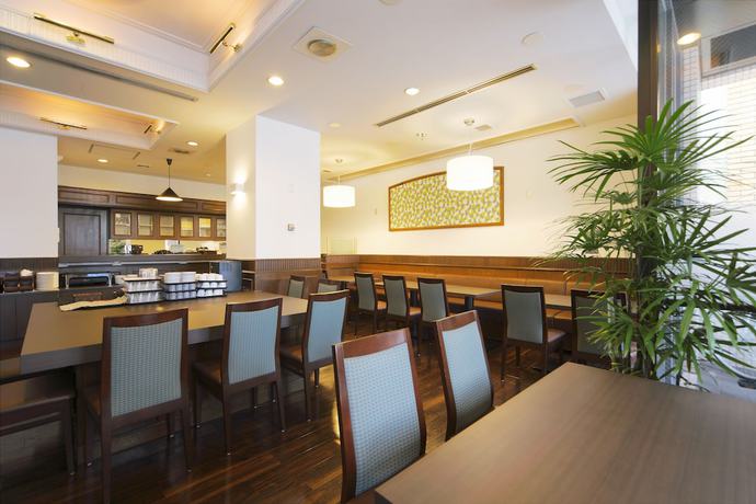 Imagen del bar/restaurante del Hotel Wing International Shonan-Fujisawa. Foto 3