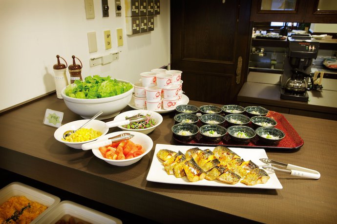 Imagen del bar/restaurante del Hotel Wing International Shonan-Fujisawa. Foto 4