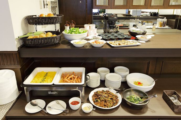 Imagen del bar/restaurante del Hotel Wing International Shonan-Fujisawa. Foto 7