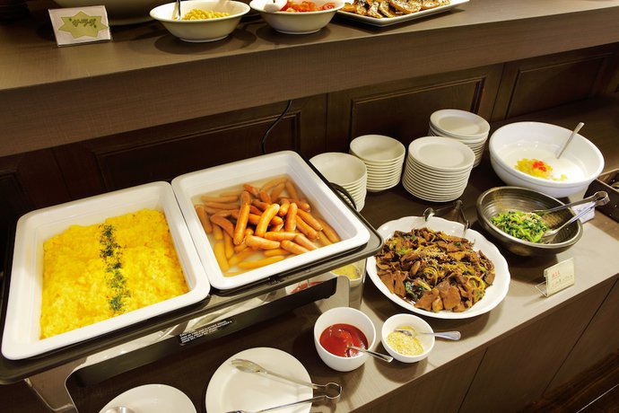 Imagen del bar/restaurante del Hotel Wing International Shonan-Fujisawa. Foto 8