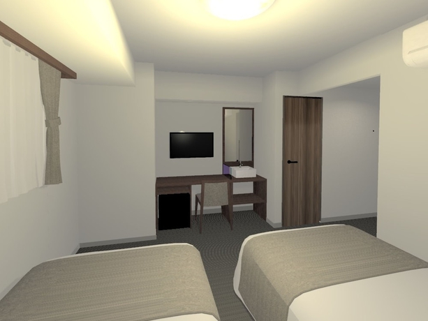 Imagen de la habitación del Hotel Wing International Takamatsu. Foto 7