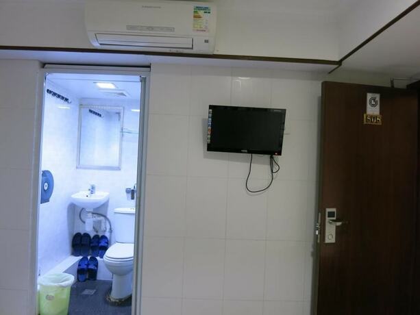 Imagen general del Hotel Wing On. Foto 8