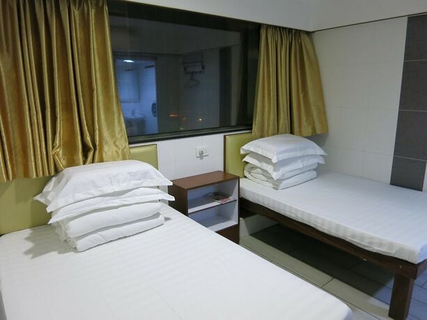 Imagen general del Hotel Wing On. Foto 1