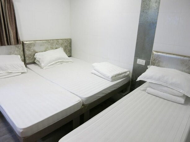 Imagen de la habitación del Hotel Wing On. Foto 10