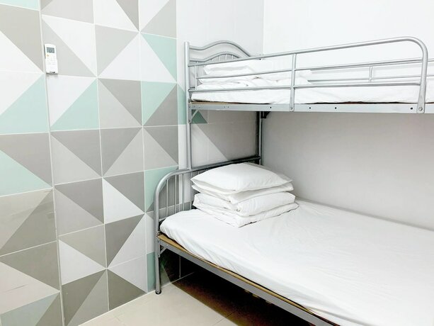 Imagen general del Hotel Wing Sing Hong Guesthouse. Foto 2