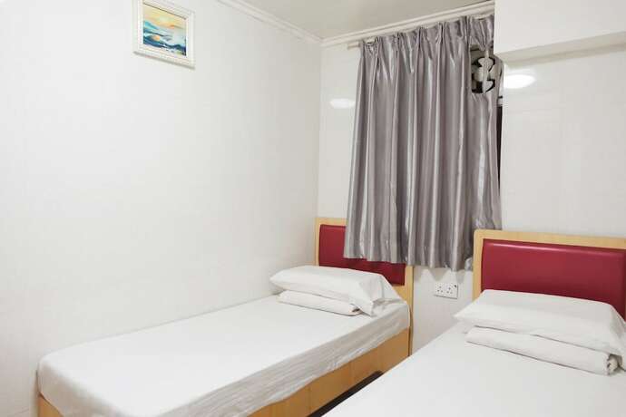 Imagen general del Hotel Wing Sing Hong Guesthouse. Foto 3