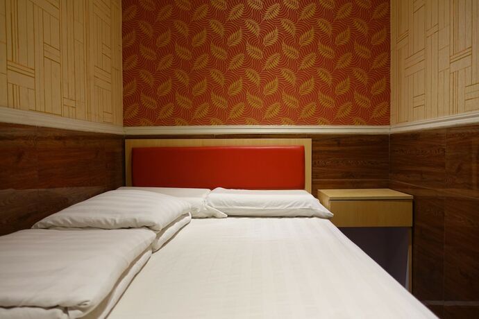 Imagen general del Hotel Wing Sing Hong Guesthouse. Foto 5