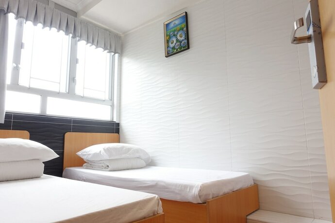 Imagen general del Hotel Wing Sing Hong Guesthouse. Foto 6