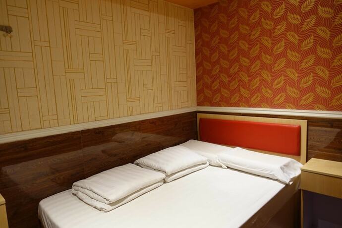 Imagen general del Hotel Wing Sing Hong Guesthouse. Foto 7