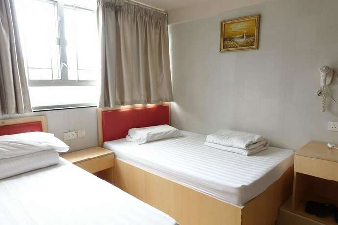 Imagen general del Hotel Wing Sing Hong Guesthouse. Foto 8
