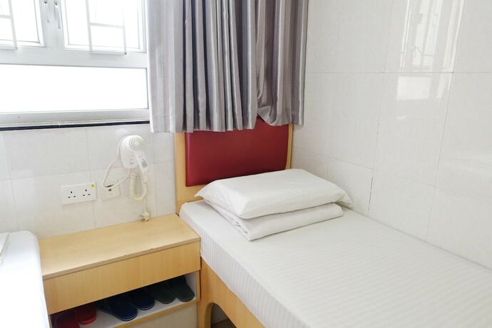Imagen general del Hotel Wing Sing Hong Guesthouse. Foto 9