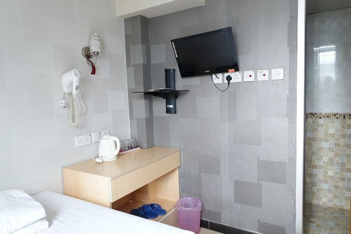 Imagen general del Hotel Wing Sing Hong Guesthouse. Foto 11