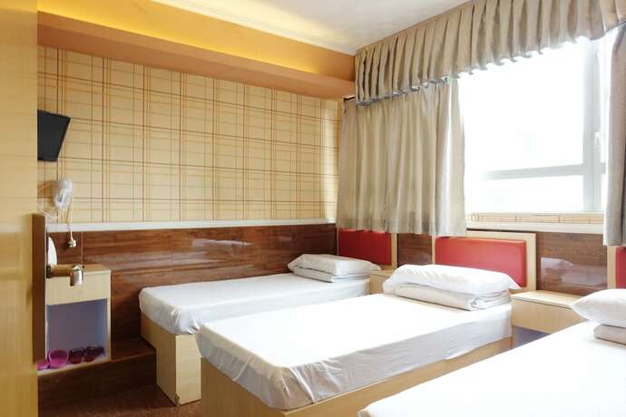 Imagen general del Hotel Wing Sing Hong Guesthouse. Foto 1
