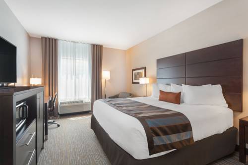 Imagen de la habitación del Hotel Wingate By Wyndham Altoona Downtown/medical Center. Foto 5