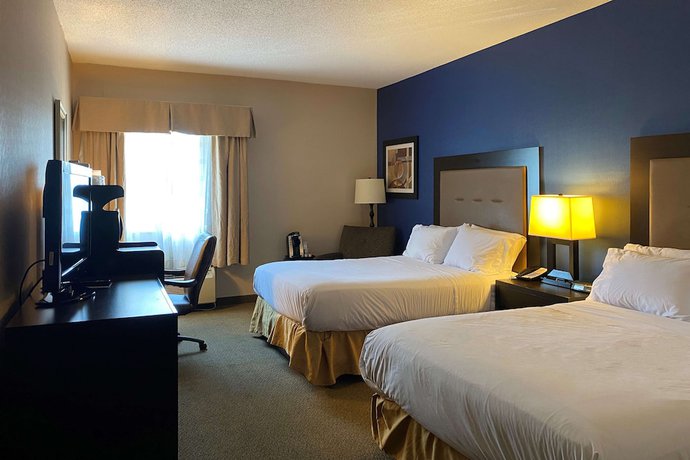 Imagen de la habitación del Hotel Wingate By Wyndham Ashland. Foto 3