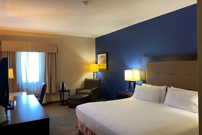 Imagen de la habitación del Hotel Wingate By Wyndham Ashland. Foto 4