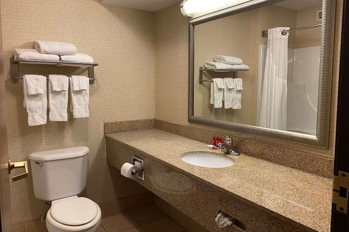Imagen de la habitación del Hotel Wingate By Wyndham Ashland. Foto 6
