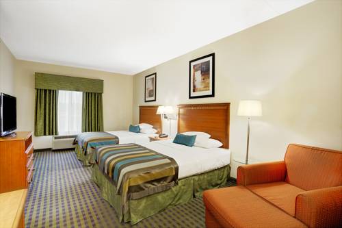 Imagen de la habitación del Hotel Wingate By Wyndham Atlanta Airport Fairburn. Foto 2