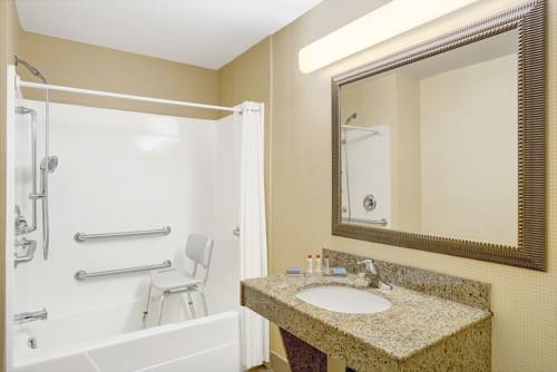 Imagen de la habitación del Hotel Wingate By Wyndham Atlanta Airport Fairburn. Foto 3