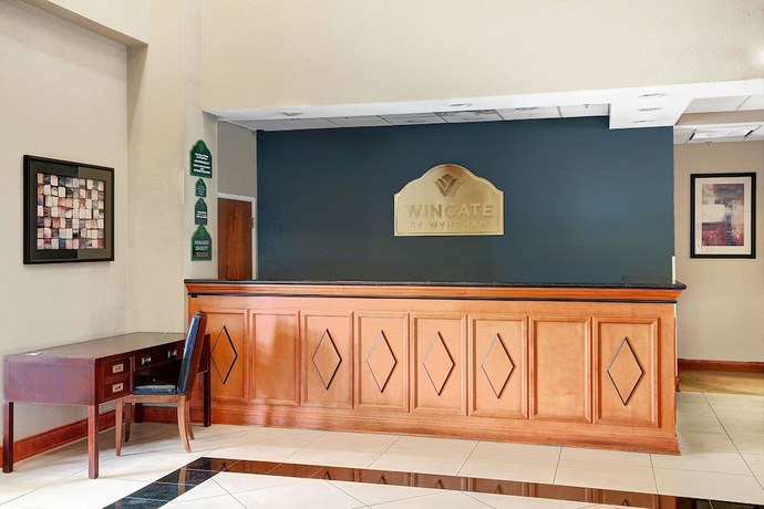 Imagen de los interiores del Hotel Wingate By Wyndham Atlanta Airport Fairburn. Foto 12