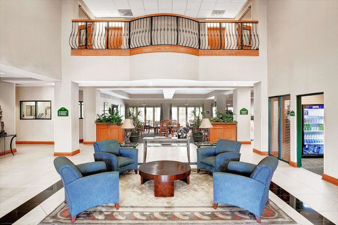 Imagen de los interiores del Hotel Wingate By Wyndham Atlanta Airport Fairburn. Foto 13