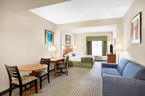 Imagen de la habitación del Hotel Wingate By Wyndham Atlanta Airport Fairburn. Foto 5