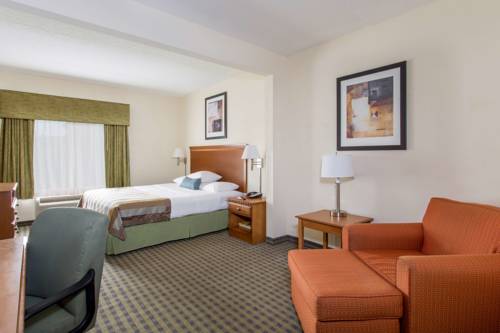 Imagen de la habitación del Hotel Wingate By Wyndham Atlanta Airport Fairburn. Foto 6