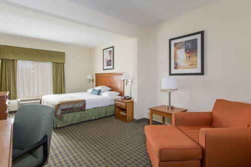 Imagen de la habitación del Hotel Wingate By Wyndham Atlanta Airport Fairburn. Foto 8
